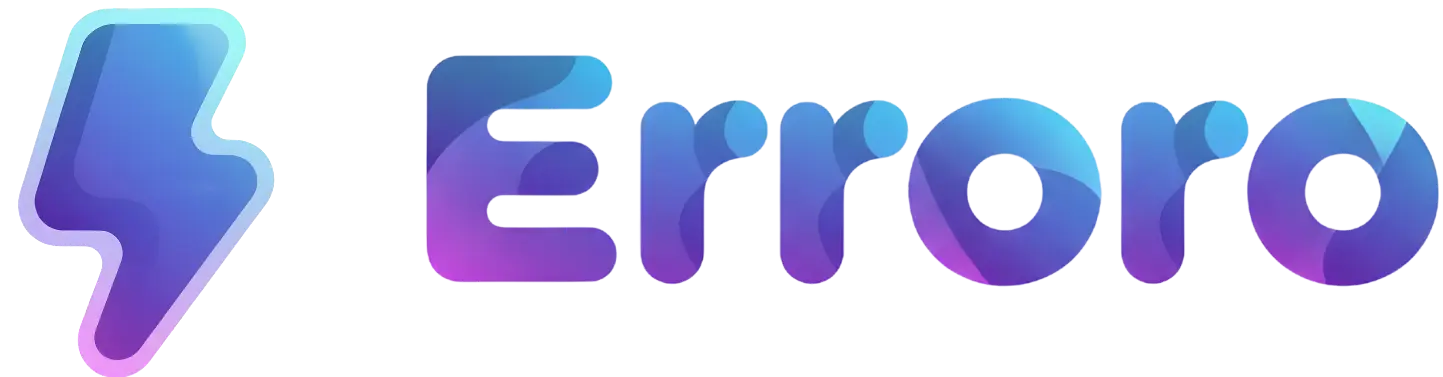 Erroro Logo